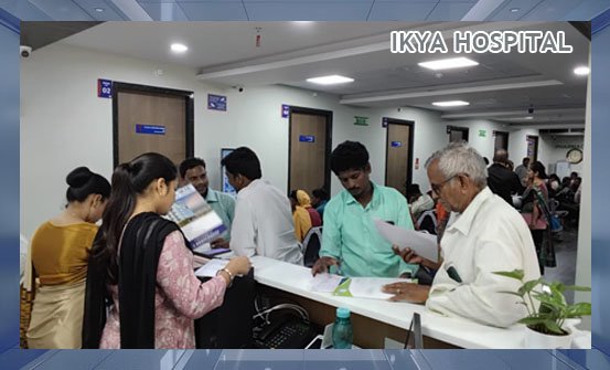 Out Patient Services